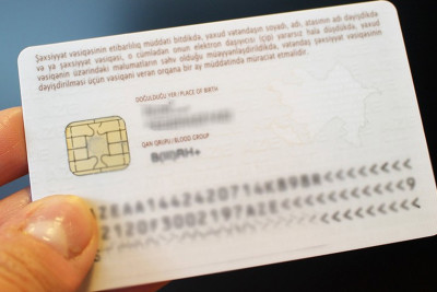Pasport və yeni nəsil şəxsiyyət vəsiqəsi blanklarının idxalı ƏDV-dən azad edilib