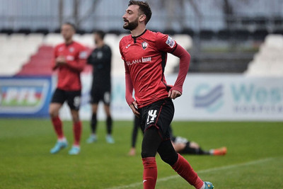 "Qəbələ" daha bir futbolçusu ilə müqaviləni uzadır