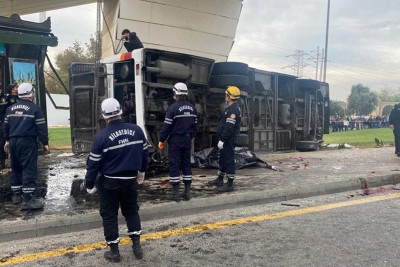 Bakıda 5 nəfərin ölümünə səbəb olmaqda təqsirləndirilən sürücüyə hökm oxunub