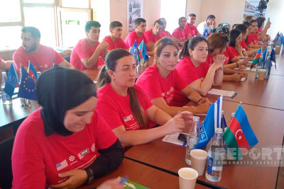 Azərbaycanda ilk qadın minatəmizləmə qruplarının yaradılmasına başlanılıb