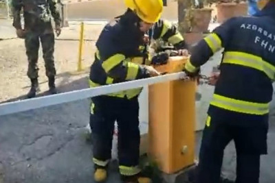 FHN paytaxtda reyd keçirib