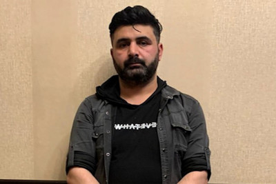 Bakıda avtomobillərin şüşələrini sındıraraq qiymətli əşyalar oğurlayan şəxs saxlanılıb