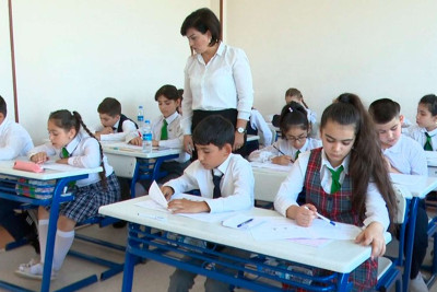 Naxçıvanda 5 000-ə yaxın şagird monitorinqdə iştirak edib