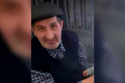 Qaxda itkin düşən 70 yaşlı şəxsin yanmış meyiti tapılıb