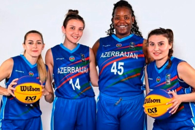 Basketbol üzrə dünya qadın seriyasının Şuşa mərhələsinə start veriləcək