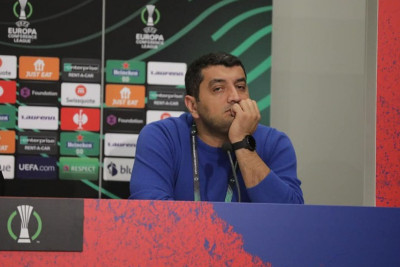 Gündüz Abbaszadə “Qarabağ”dan ayrılıb