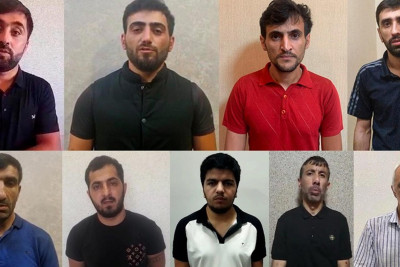 Qeyri-etik davranış və narkokuryerlik edən 11 “Uber” və “Bolt” sürücüsü saxlanılıb