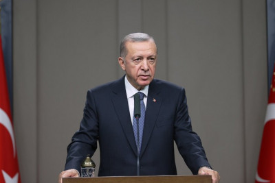 Rəcəb Tayyib Ərdoğan iyunun 13-də Azərbaycana səfər edəcək