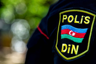 Polis Abşeronda hüquqpozmalara qarşı tədbirlər keçirib