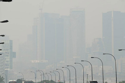 Dünyanın ən çirkli havası olan şəhərlər hansılardır? - TOP 5