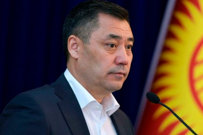 Qırğızıstan milli valyutasını özü çap edəcək