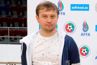 “Araz-Naxçıvan”a yeni baş məşqçi gəlib
