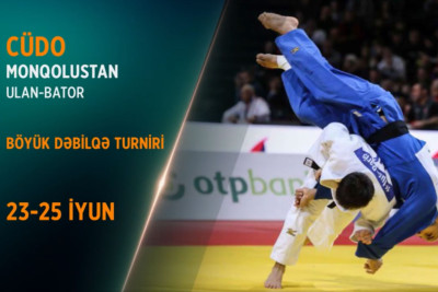 Böyük Dəbilqədə iştirak edəcək Azərbaycan cüdoçuları açıqlanıb