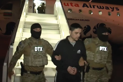 DTX azərbaycanlı terroristləri saxlayıb - VİDEO