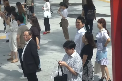 Cənubi Koreyada hər kəs 1 yaş cavanlaşdı