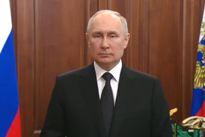 Putin Priqojini “xəyanətkar” adlandırıb