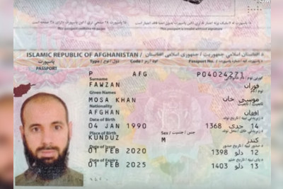 Azərbaycanda terror aktı törətməyi planlaşdıran xarici ölkə vətəndaşı saxlanılıb - VİDEO