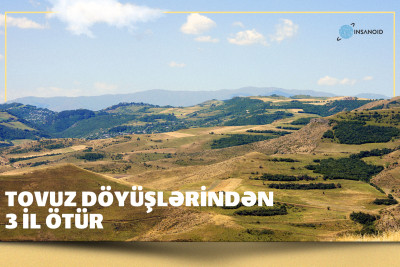 Azərbaycanın işğal altında olan torpaqlarının azad edilməsinə yol açan Tovuz döyüşlərindən 3 il ötür