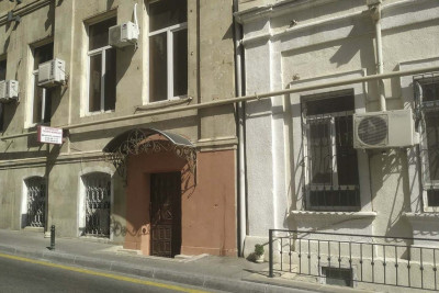 Dövlət Xidməti tarixi abidəyə müdaxilənin qarşısını alıb