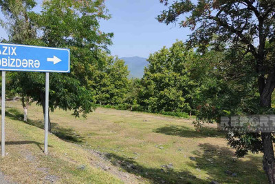 Zaqatalada itkin düşən turistlərin yeri müəyyənləşib