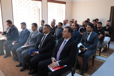 Naxçıvan Futbol Federasiyasının yeni sədri müəyyən olunub