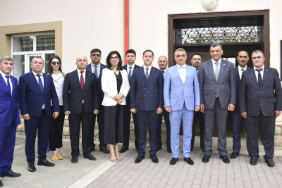 Şərurda yeni Vəkil bürosu fəaliyyətə başlayıb