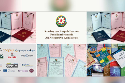 Keçən ay 39 nəfərə elmi dərəcə verilməsindən imtina edilib