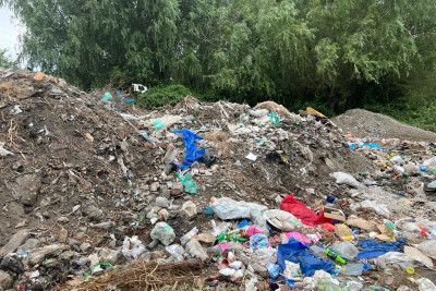 Bərdədə ətraf mühitin çirkləndirilməsi ilə bağlı 15 nəfər cərimələnib
