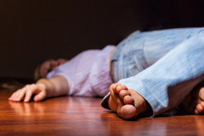 Ruhi xəstə olan qadın özünü öldürdü
