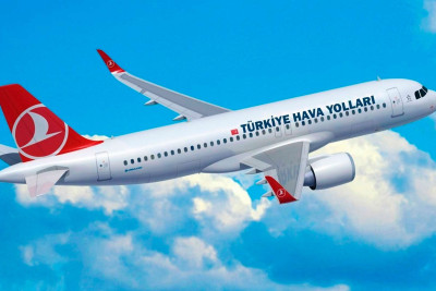 Türk Hava Yollarının təyyarəsində intihar