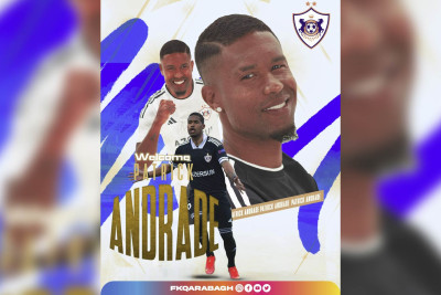 “Qarabağ”ın sabiq futbolçusu komandaya qayıdıb