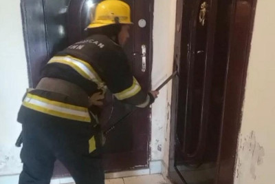 İmişlidə yaşayış binasında partlayış baş verib