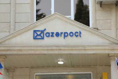 “Azərpoçt” 4,336 milyon mənfəət əldə edib