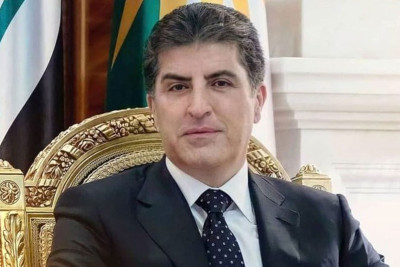 İraq Kürdüstan Regionunun başçısı Azərbaycanda səfərdədir