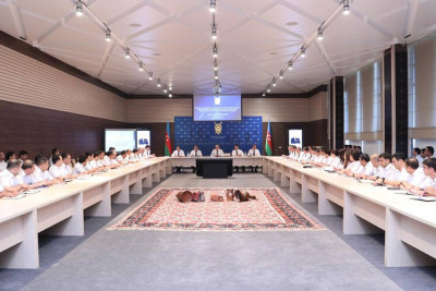 Bu il Azərbaycanda korrupsiyaya görə 85 cinayət işi başlanılıb