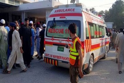 Pakistandakı terror aktında ölənlərin sayı 54 nəfərə çatıb