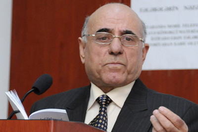 Mövlud Suleymanlı “Şərəf” ordeninə layiq görülüb