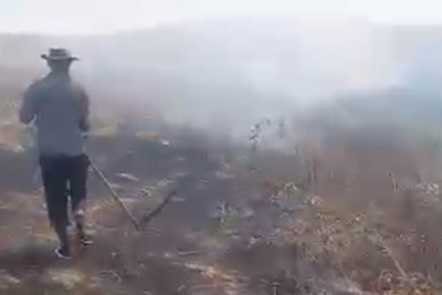 Şamaxıda qəsdən yanğın törədən şəxslər aşkar ediliblər