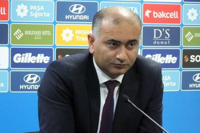 Firuz Abdulla AFFA-dan ayrılıb