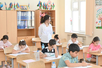 Bu gündən müəllimlərin işə qəbulu üzrə vakansiya seçimi başlayıb