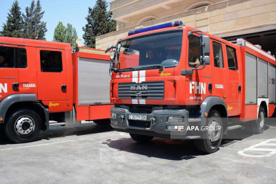 FHN: ötən sutka 7 nəfər xilas edilib