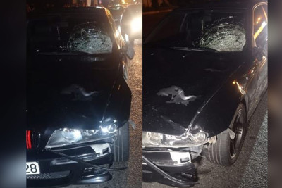 Bakıda “BMW” qadını vuraraq öldürüb