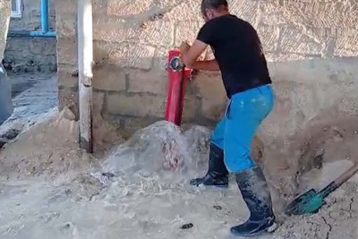 Bakı: vətəndaş qanunsuz su satışı ilə məşğul olub