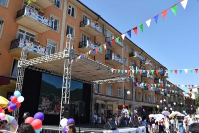 Ağdamda “Şahbulaq” yatağı istifadəyə verilib