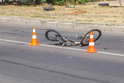 Tərtərdə avtomobil 20 yaşlı velosipedçini vuraraq öldürüb