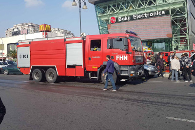 FHN: ötən gün 9 nəfər xilas edilib