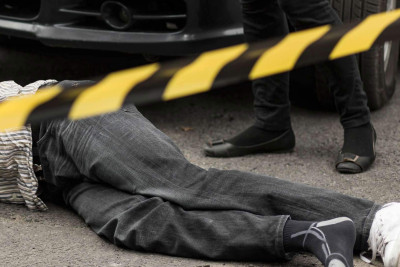 Bakıda "Toyota Prius" 61 yaşlı kişini vuraraq öldürüb