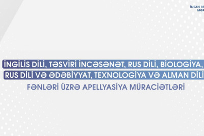 MİQ üzrə növbəti apellyasiya müraciətlərinə start verilib
