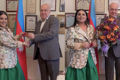 Elza Seyidcahanın Yazıçılar Birliyinə üzv seçilməsi birmənalı qarşılanmayıb