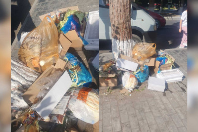 Sumqayıtda sanitariya-gigiyena qaydalarını pozan 6 vəzifəli və fiziki şəxs cərimələnib